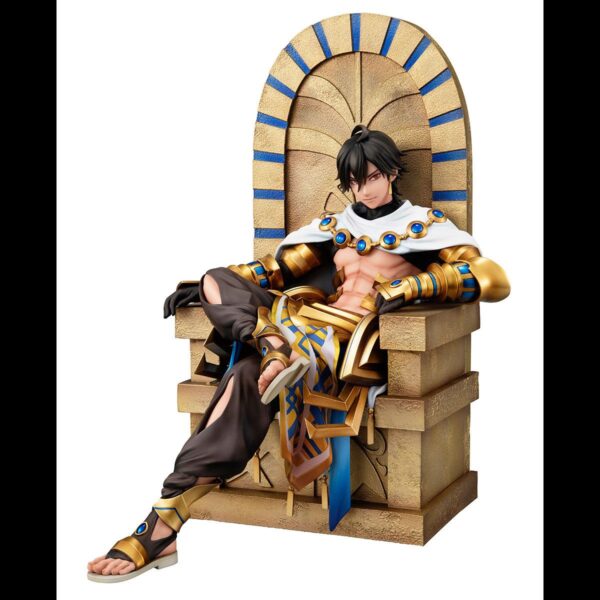 Figura Fate Grand Order Rider Ozymandias