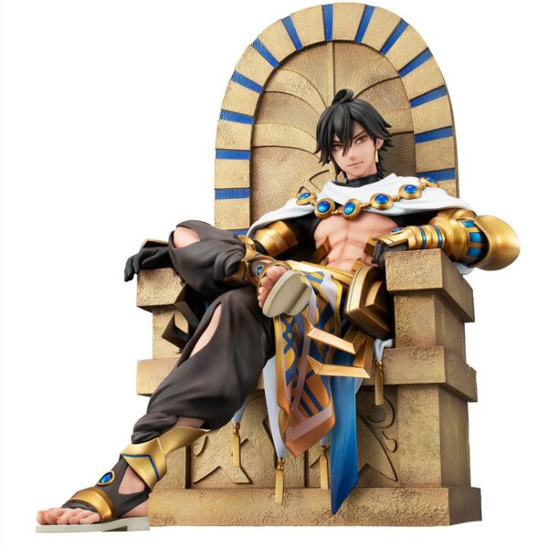 Figura Fate Grand Order Rider Ozymandias