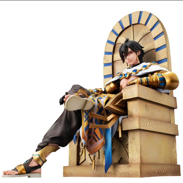 Figura Fate Grand Order Rider Ozymandias