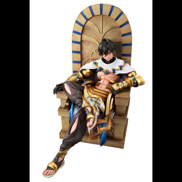 Figura Fate Grand Order Rider Ozymandias