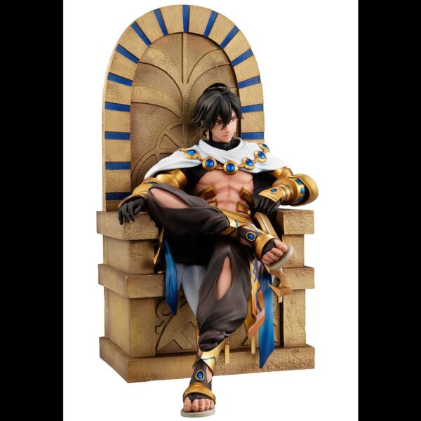 Figura Fate Grand Order Rider Ozymandias