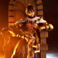 Figura Fate Grand Order Rider Ozymandias