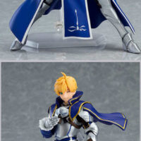 Figura Fate Grand Order Saber Arthur Pendragon Prototype