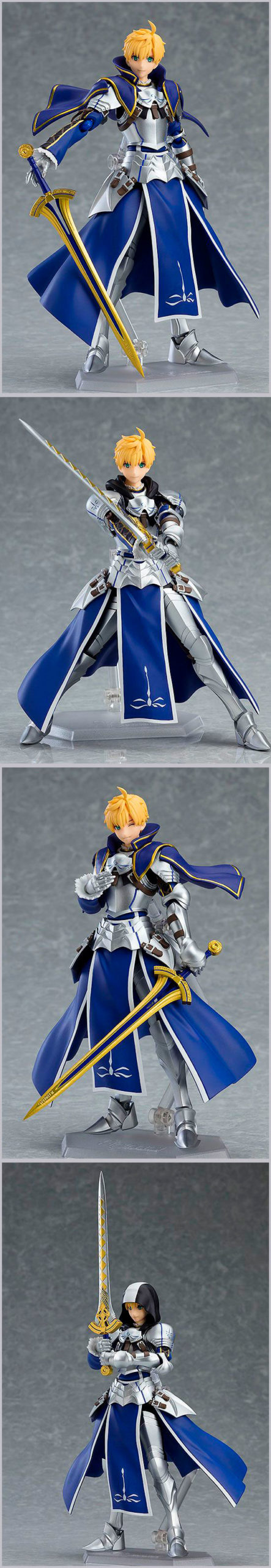 Figura Fate Grand Order Saber Arthur Pendragon Prototype