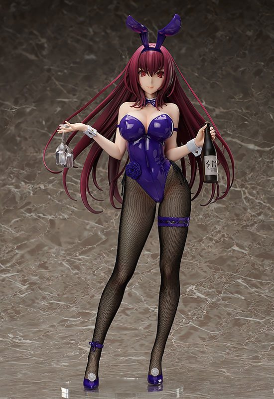 Figura Fate Grand Order Scathach