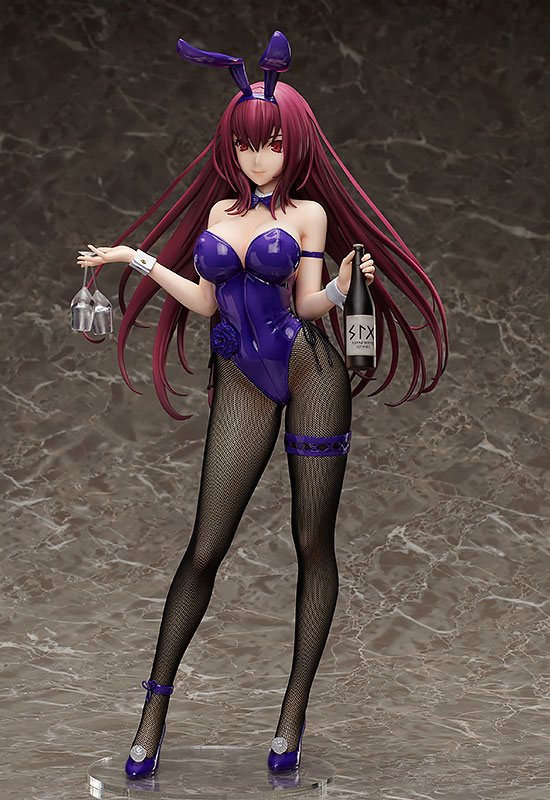 Figura Fate Grand Order Scathach