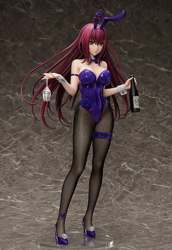 Figura Fate Grand Order Scathach