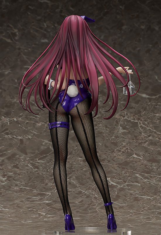 Figura Fate Grand Order Scathach