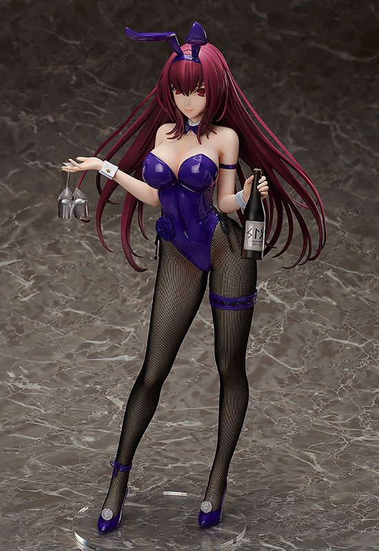 Figura Fate Grand Order Scathach