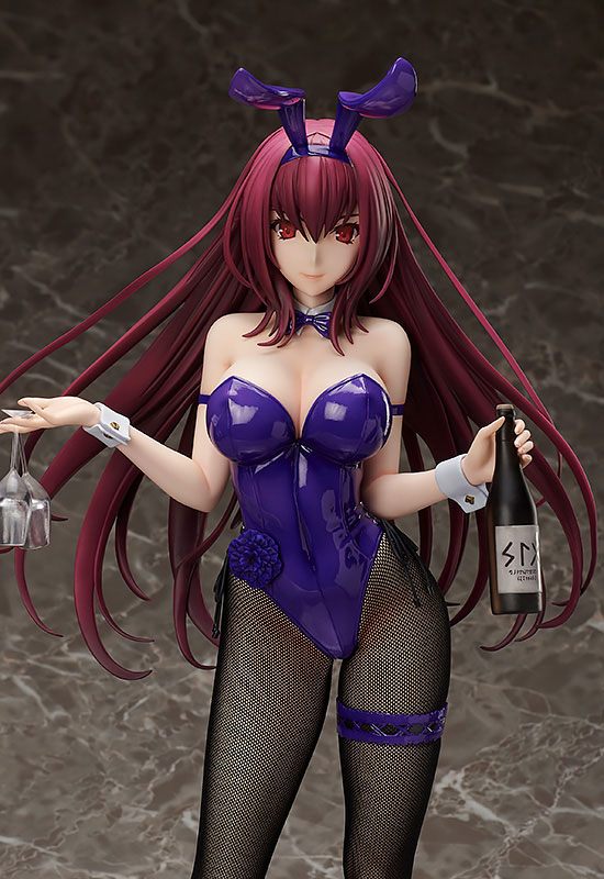 Figura Fate Grand Order Scathach