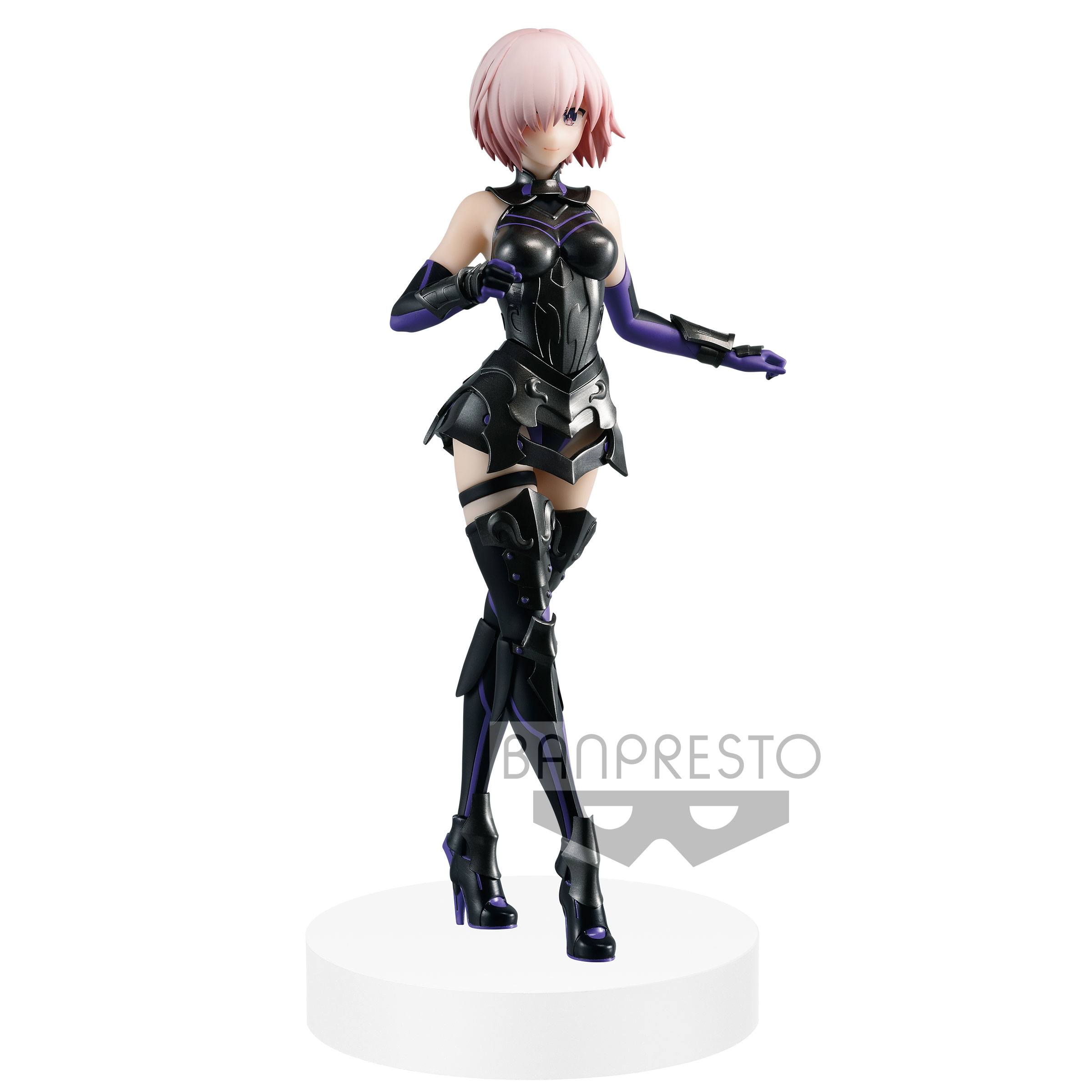 Figura Fate Grand Order The Movie Mash Kyrielight