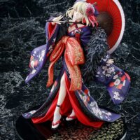 Estatua Fate Saber Alter Kimono