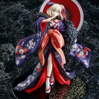 Estatua Fate Saber Alter Kimono