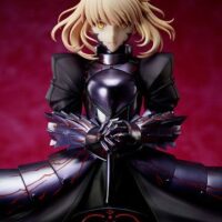 Estatua Fate Stay Night Heaven’s Feel Saber Dress