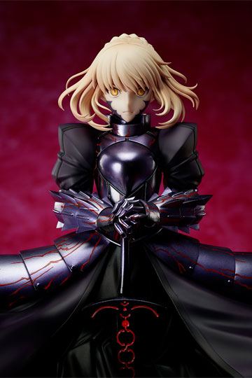 Estatua Fate Stay Night Heaven's Feel Saber Dress