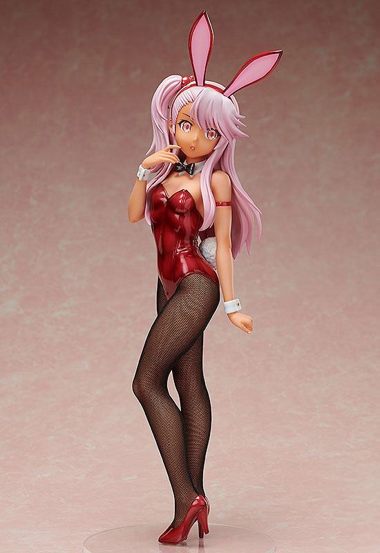 Estatua Fate kaleid Chloe Bunny 39cm