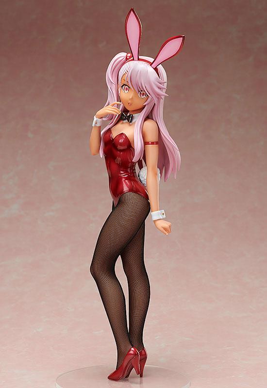 Estatua Fate kaleid Chloe Bunny 39cm