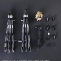 Figura-Final-Fantasy-VII-Advent-Children-Play-Arts-Kai-Cloud-Strife-y-Fenrir-28-cm-08