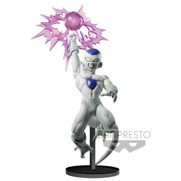 Figura G x materia The Freezer