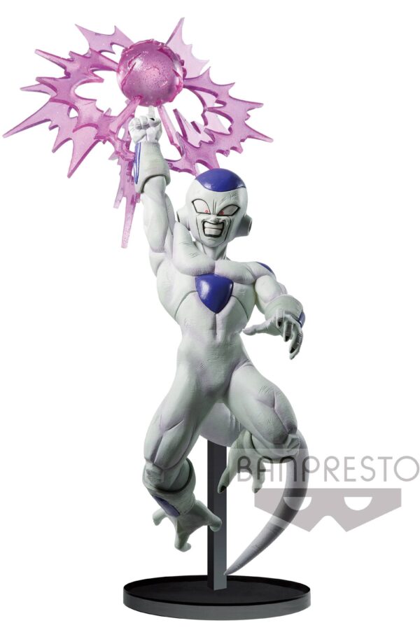 Figura G x materia The Freezer