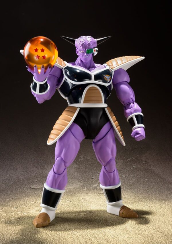 Figura Ginyu Dragon Ball Z