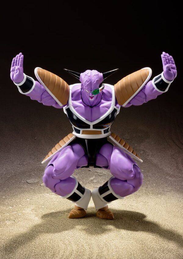 Figura Ginyu Dragon Ball Z