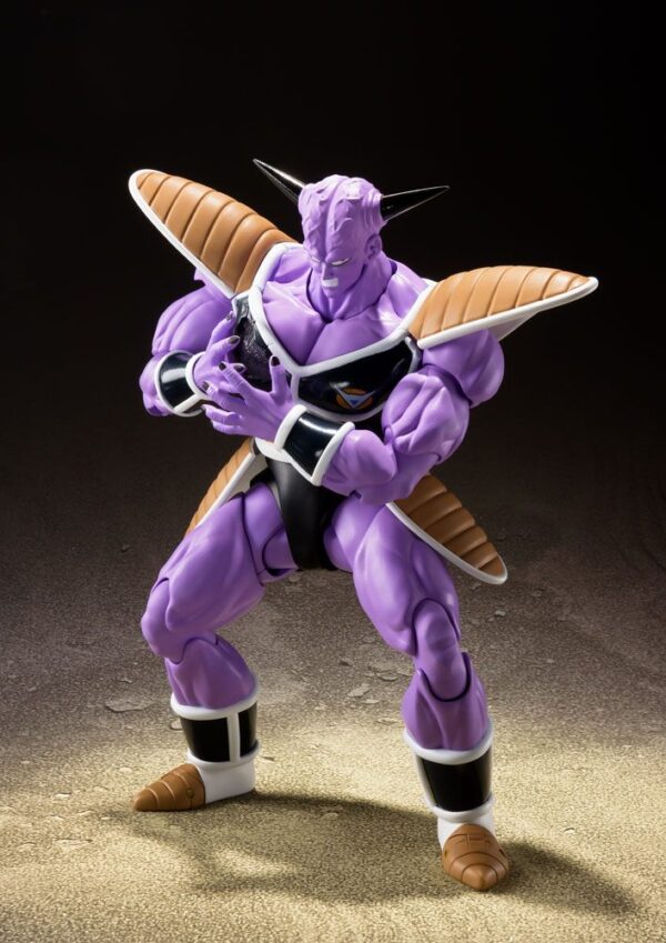 Figura Ginyu Dragon Ball Z