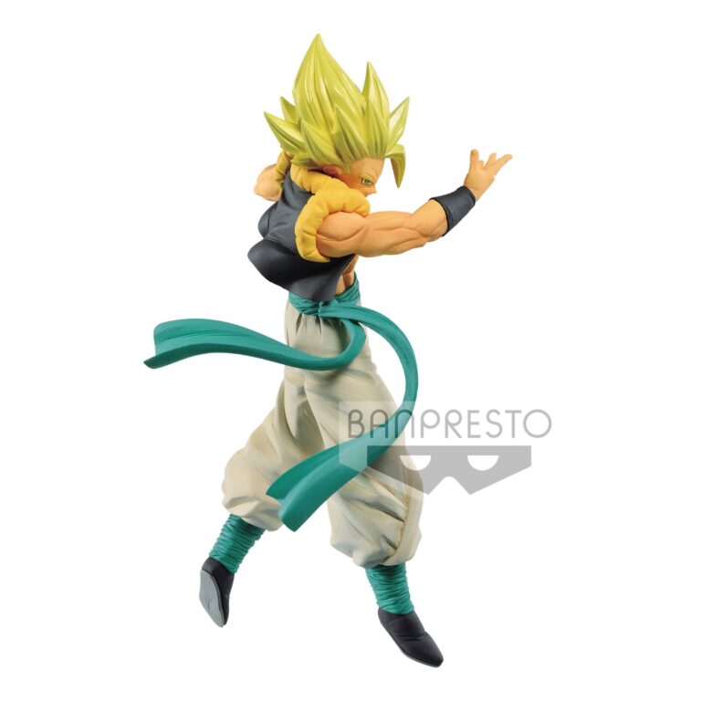 Figura Gogeta Super Saiyan Match Makers