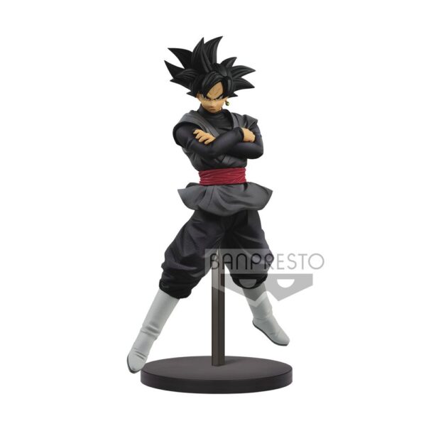 Figura Goku Black Chosenshi Retsuden