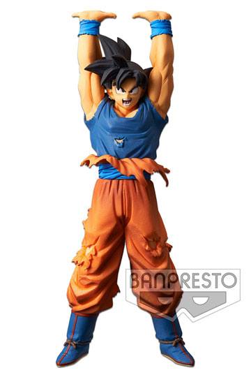 Figura Goku Give Me Energy Spirit Ball Special