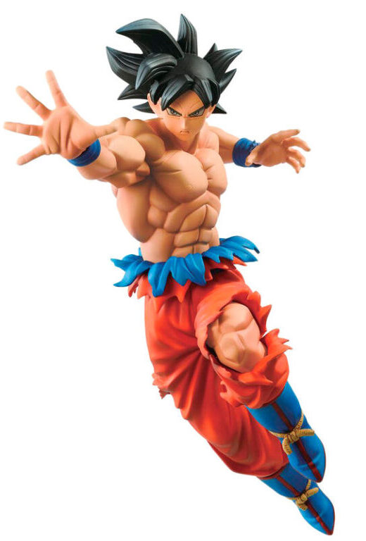 Figura Goku Special Coloring Edition