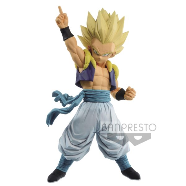 Figura Gotenks Dragon Ball Legends