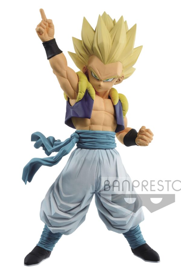 Figura Gotenks Dragon Ball Legends