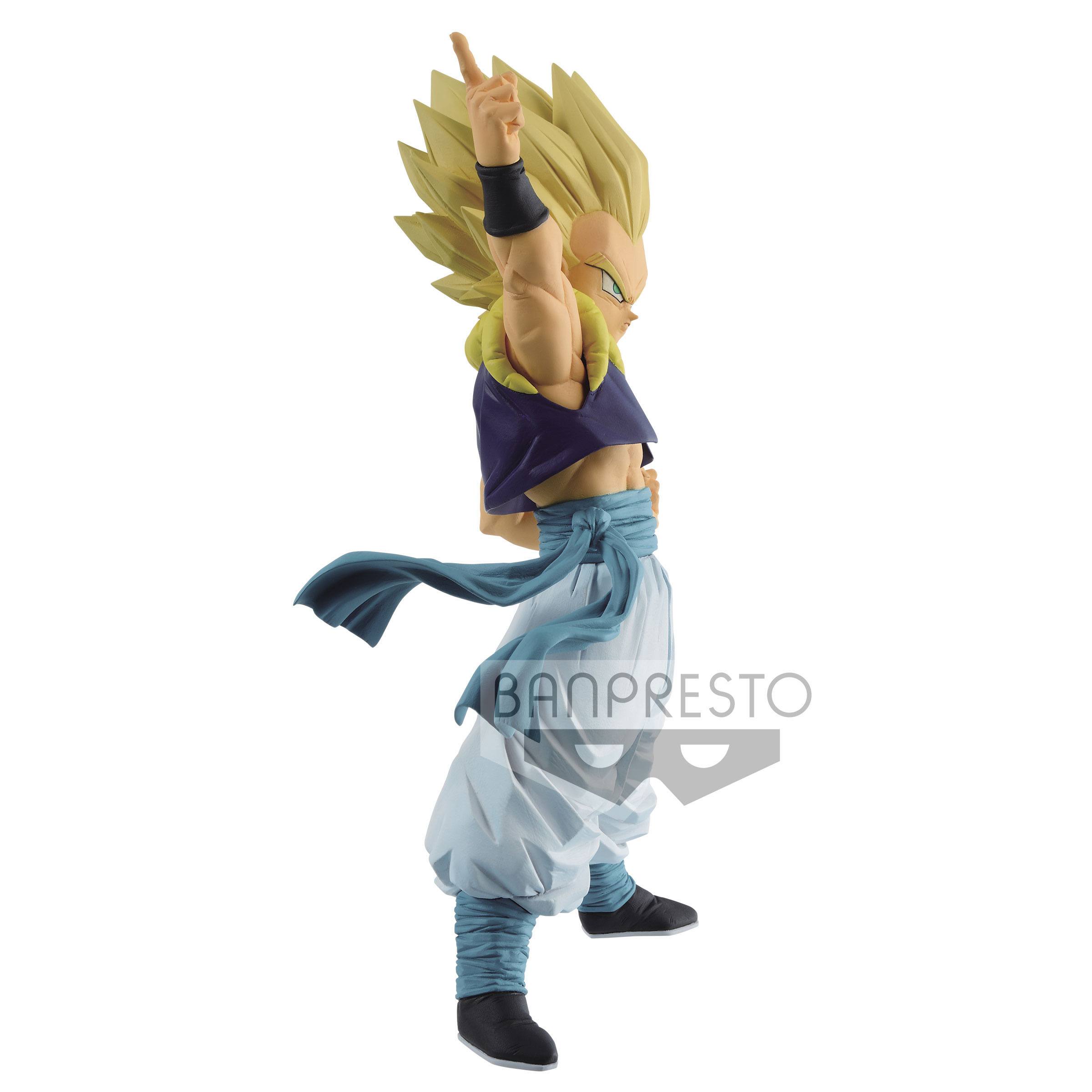 Figura Gotenks Dragon Ball Legends