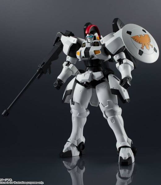 Figura Gundam Universe OZ-00MS Tallgeese Gundam Universe