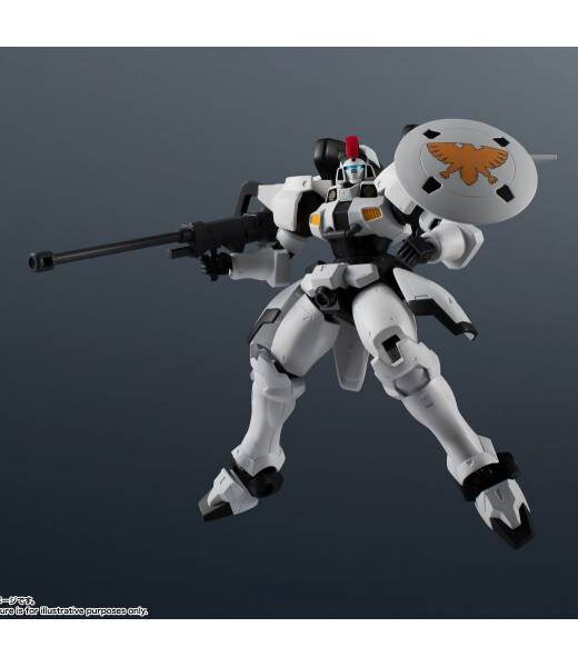 Figura Gundam Universe OZ-00MS Tallgeese Gundam Universe