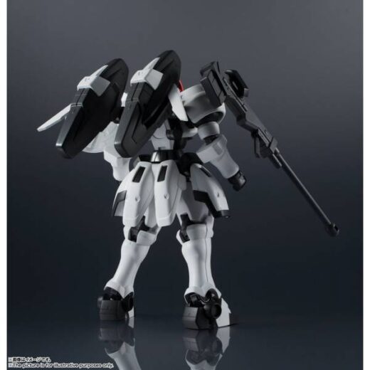 Figura Gundam Universe OZ-00MS Tallgeese Gundam Universe