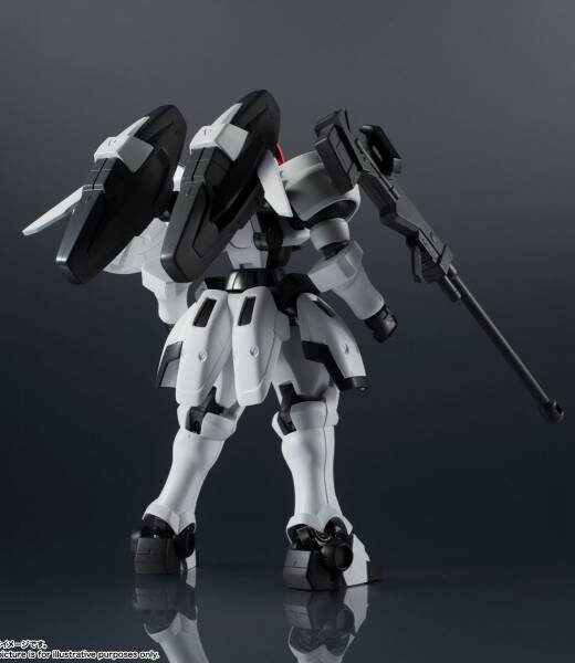 Figura Gundam Universe OZ-00MS Tallgeese Gundam Universe