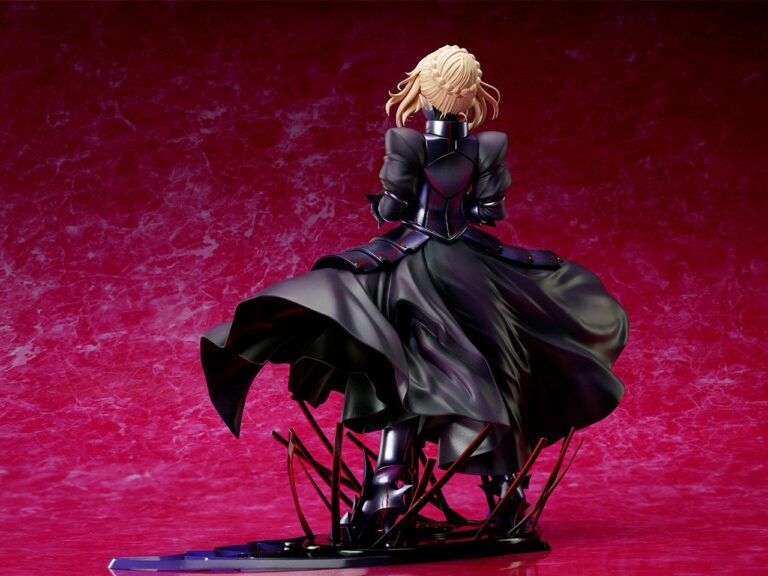 Estatua Fate Stay Night Heaven's Feel Saber Dress