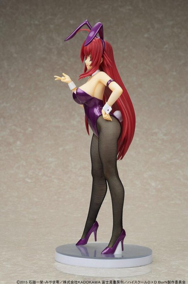 Figura High School DxD BorN Rias Gremory