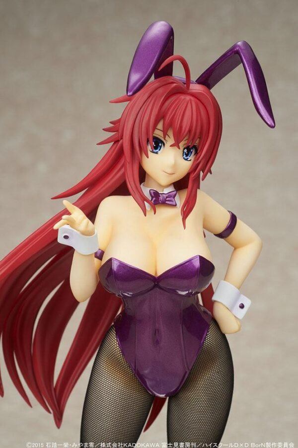 Figura High School DxD BorN Rias Gremory