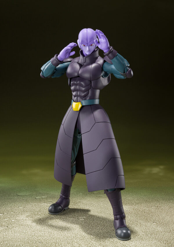 Figura Hit Dragon Ball Super