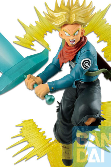 Figura Ichibansho Future Trunks