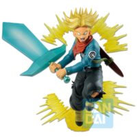 Figura Ichibansho Future Trunks