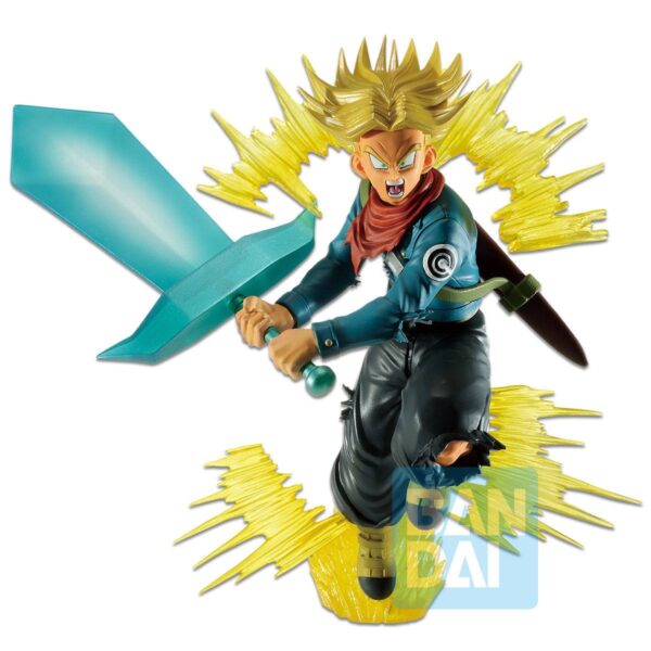 Figura Ichibansho Future Trunks