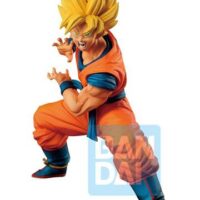 Figura Ichibansho Our Goku N1 Super Saiyan Son Goku