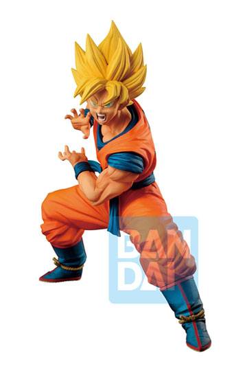 Figura Ichibansho Our Goku N1 Super Saiyan Son Goku