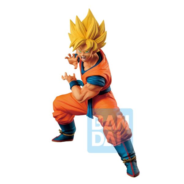 Figura Ichibansho Our Goku N1 Super Saiyan Son Goku