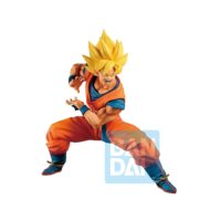 Figura Ichibansho Our Goku N1 Super Saiyan Son Goku