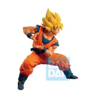 Figura Ichibansho Our Goku N1 Super Saiyan Son Goku